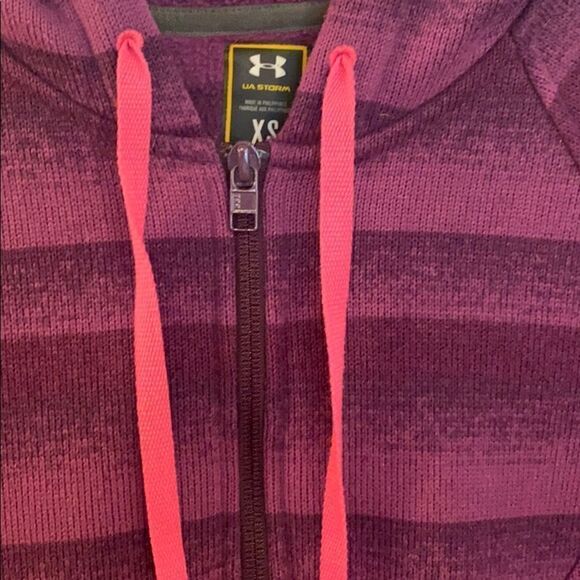 Under Armour storm zip up - Picture 8 of 10